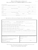 Healthcare Provider Clean Claim Complaint Form - Kentucky Department Of Insurance