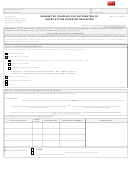 Form Pd F 1455 - Request By Fiduciary For Distribution Of United States Treasury Securities