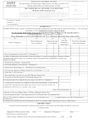 Form Ir-15 - Individual Income Tax Return - 2015