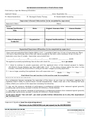 Supervised Experience Attestation Form-fall 2013 - Florida Department Of Health