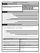 Form Si-10 - Application For Sickness Benefits - Railroad Retirement Board, United States Of America