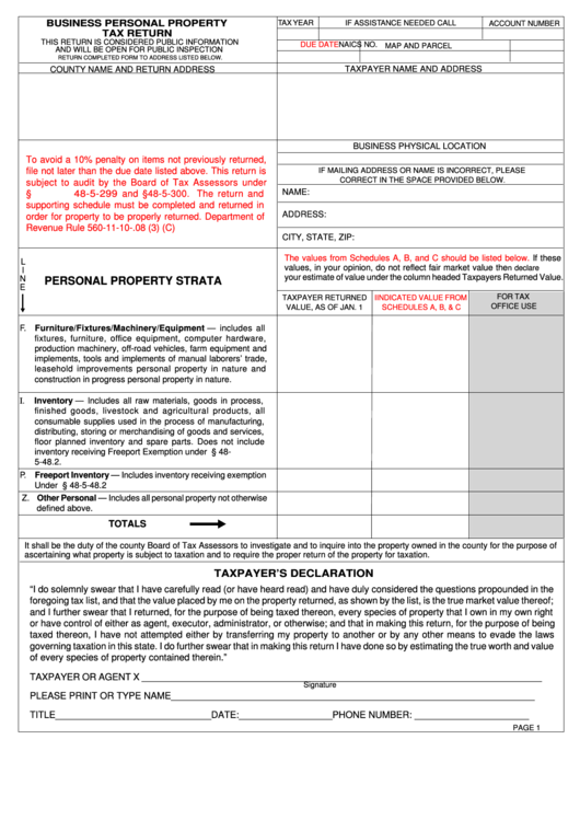 texas-personal-property-tax-return-due-date-2021-tax