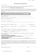 Mhc-form 5 Premasters Internship Form
