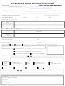 Wv Medicaid Prior Authorization Form (inpatient)
