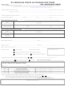 Wv Medicaid Prior Authorization Form (vision)