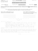 License Renewal Application Form (license #: P)- Bureau Of Occupational Licenses - State Of Idaho