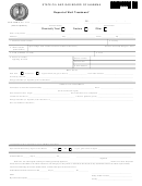 Form Ogb-6 - Report Of Well Treatment