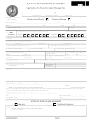 Form Ogb-1d - Application For Permit To Inject Storage Gas - State Oil And Gas Board Of Alabama