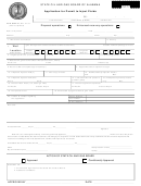 Form Ogb-1c - Application For Permit To Inject Fluids - State Oil And Gas Board Of Alabama