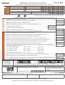 Form 2ez - Montana Individual Income Tax Return - 2009