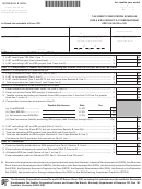Form 41a720-s35 - Schedule Kra - Tax Credit Computation Schedule - Kentucky Department Of Revenue - 2009