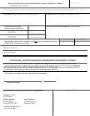 Form C-1 - Notice Of Lien On Agricultural Products - Secretary Of State, State Of Idaho