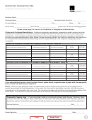 Fillable Cigna Beneficiary Designation Form - Life Insurance Company Of North America Printable pdf