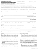 Form Hud-92450-ca-ohf Capital Advance Program Completion Assurance Agreement