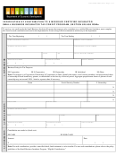 Verification Of Contribution To A Missouri Certified Incubator Small Business Incubator Tax Credit Program Form