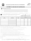 Form 1099-sf - Statement Of Non-employee Compensation - Louisville Metro Revenue Commission