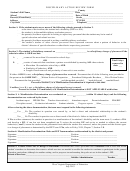 Disciplinary Action Review Form - West Virginia Department Of Education