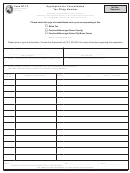 Form Bt-1c - Application For Consolidated Tax Filing Number