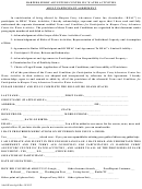 Adult Participant Agreement Form