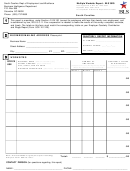 Form Bls 3020 - Multiple Worksite Report - South Carolina Dept Of Employment And Workforce