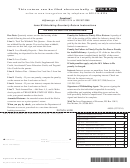 Form 44-095 - Iowa Withholding Tax Quarterly Return - 2014