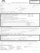 Patient Registration Form (adult)