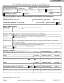 Form 48495md4 - Life And Disability Income Insurance Enrollment Form - Reliastar Life Insurance Company