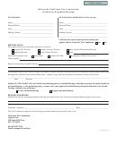 Form Tc-739 - Petition For Expedited Hearing - Utah State Tax Commission
