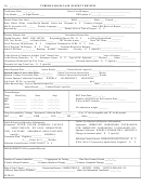 Tuberculosis Case/suspect Review Form