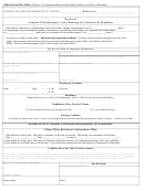Official Form 9h - Notice Of Chapter 12 Bankruptcy Case, Meeting Of Creditors, & Deadlines 2006