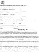 Form D1-i - Dayton Individual/joint Filing Declaration Of Estimated Tax - 2006