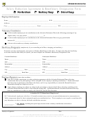 Salary Reduction Agreement & Beneficiary Designation Form