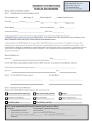 Wells Fargo Ceo Portal Access Form - University Of Pennsylvania Office Of The Treasurer