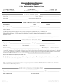 Aetna Prior Authorization Form printable pdf download