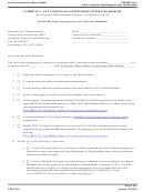 Exhibit 10-a - A&e Consultant Audit Request Letter And Checklist Form