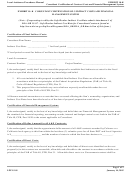 Exhibit 10-k - Consultant Certification Of Contract Costs And Financial Management System Form
