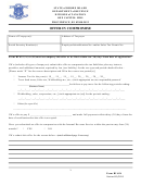 Form Ri 656 - Offer In Compromise - Department Of Revenue, State Of Rhode Island Printable pdf