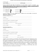 Consent To File Insurance/assignment Of Benefits Form