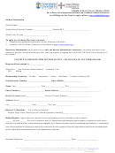 Federal Plus Loan Application Form - Concordia University Printable pdf