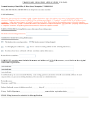 Tradename Cessation Application Form - Secretary Of State, State Of Vermont