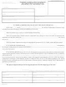 Cc-form-a - Order For Change Of Treating Physician