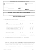 Form Ucb/dua - 61 Dua Weekly Claim Certification