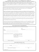 Federal Education Loan Forbearance Request Form - Corporation For National And Community Service (cncs)