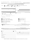 Ccdr N004 Form Circuit Court Of Cook County, Illinois