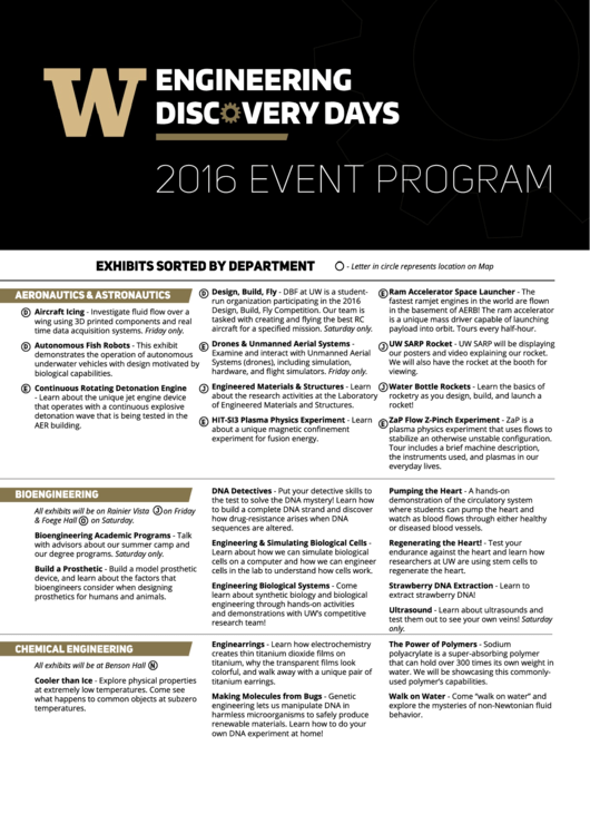 Engineering Discovery Days Printable pdf