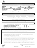 Sample Patient Registration Form