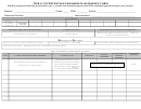 Tier Ii Intervention Progress Monitoring Form Printable pdf