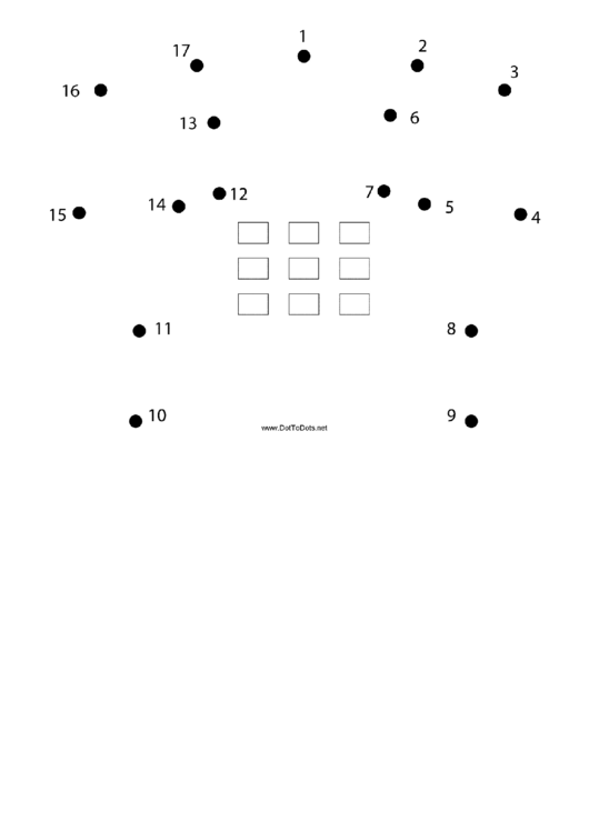 Telephone Dot-To-Dot Sheet Printable pdf