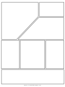 Comic Page Template