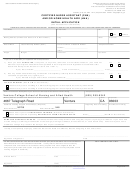 Fillable Form Cdph 283 B - Certified Nurse Assistant (Cna) And/or Home Health Aide (Hha) Initial Application Printable pdf